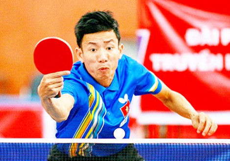 Từ giải bóng bàn phong trào đến giải quốc tế