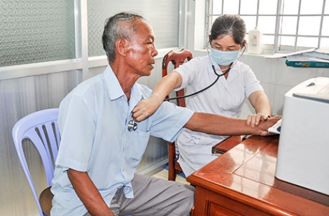 Nhiều chuyển biến qua phong trào tự soi, tự sửa