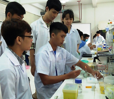 Hàng ngàn chỉ tiêu tuyển sinh các ngành đào tạo chính quy