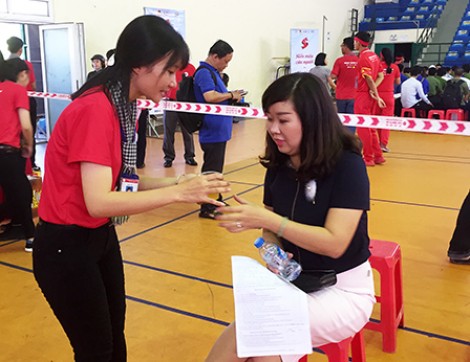 Kết nối yêu thương
