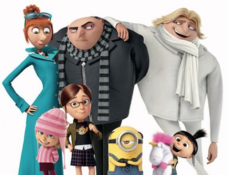 Phim hoạt hình
cứu phòng vé Hollywood