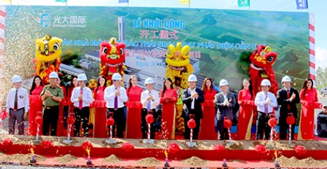Hướng đến xử lý chất thải rắn an toàn, hiện đại và thu hồi năng lượng