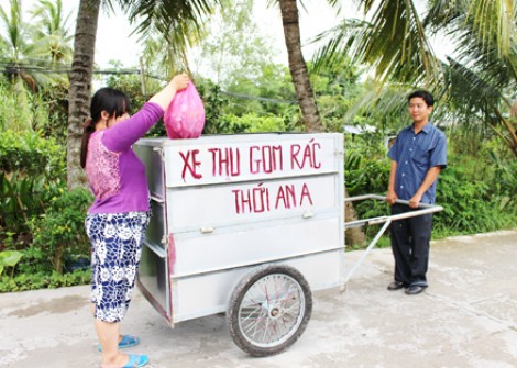Nhiều mô hình Dân vận khéo thiết thực