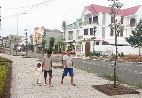 Nhiều điều kiện thuận lợi để phát triển