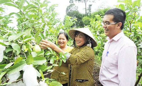 Khởi nghiệp du lịch
với đồng vốn chính sách