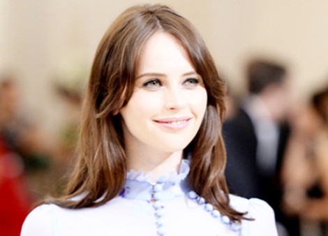 Felicity Jones sẽ là "nàng thiên nga" mới?