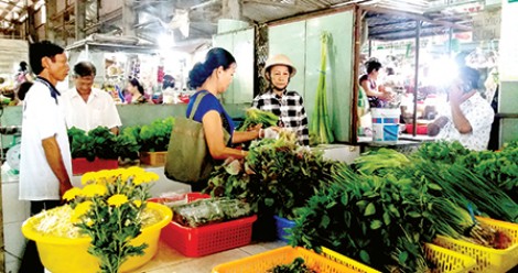 Nhân rộng mô hình liên kết sản xuất nông nghiệp
