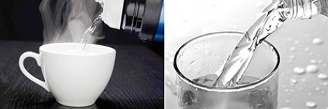 Lợi và hại khi uống nước ấm, nước lạnh buổi sáng