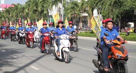 Xây dựng xã hội giao thông thân thiện