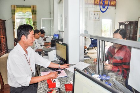 Chuyển biến mới ở phường Long Hưng