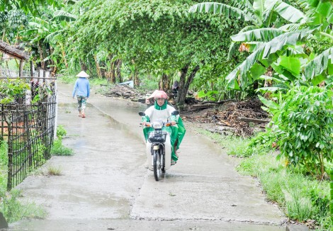 Năng động đưa nghị quyết của Đảng vào cuộc sống