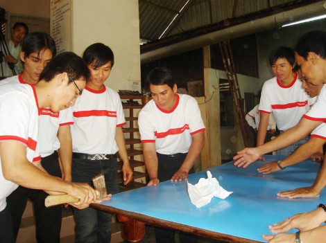 Kết nối thực