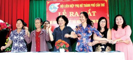 Vì sức khỏe gia đình và cộng đồng