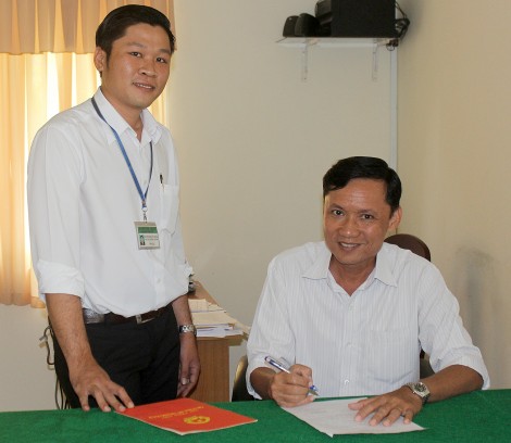 Vì nhân dân phục vụ
