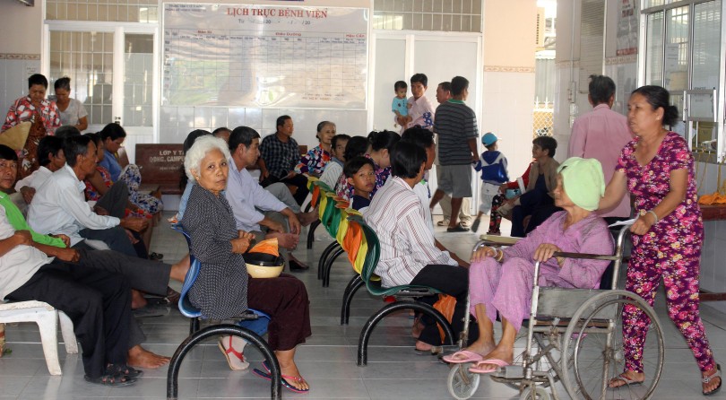 Tự chủ tài chính - “Thúc” bệnh viện công đổi mớiBài 2: Tuyến y tế cơ sở than khó