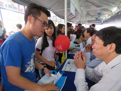 Điểm trúng tuyển Đại học Cần Thơ 2017: Cao nhất 25,25 điểm