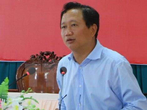 Trịnh Xuân Thanh ra đầu thú