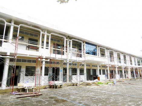 Sẵn sàng cho năm học mới