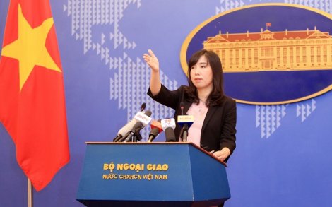 Việt Nam phản đối Trung Quốc xây dựng rạp chiếu phim

trên đảo Phú Lâm
