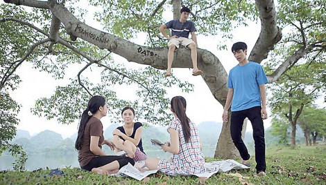 “Đi qua mùa hạ”

và những giấc mơ tuổi trẻ