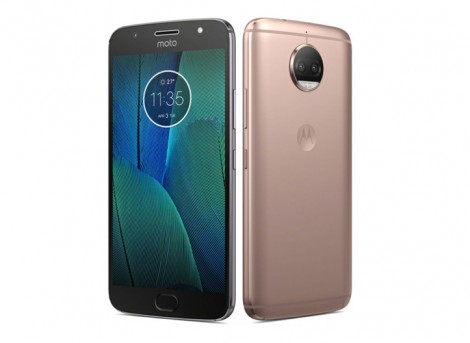 Motorola bổ sung 2 phiên bản đặc biệt cho dòng Moto G5