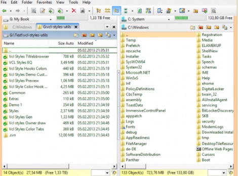 Những ứng viên “sáng giá” thay thế File Explorer của Windows