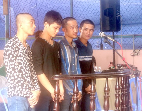 Hậu quả khi dùng bạo lực giải quyết

mâu thuẫn