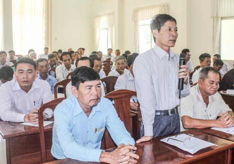 Lắng nghe cơ sở