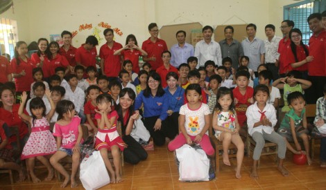 Kết thúc Hành trình thiện nguyện và Hè trải nghiệm