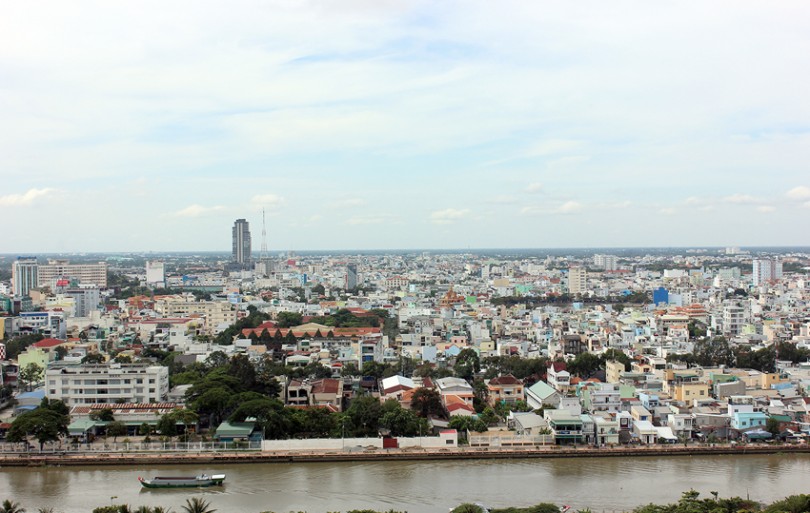 Sử dụng dữ liệu mở quản lý đô thị
