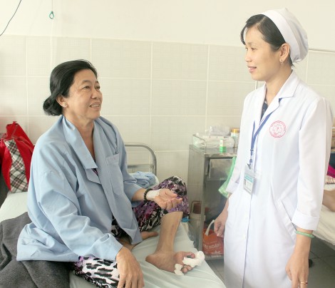 Nguy cơ tàn phế của người đái tháo đường