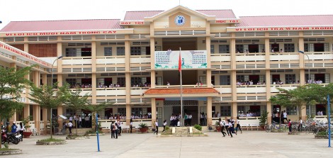 Những đổi thay...