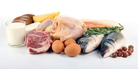 Muốn có tuổi già khỏe mạnh, mỗi bữa ăn cần đủ đạm