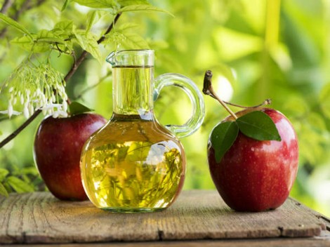 Phòng chống bệnh tật bằng nước giấm táo