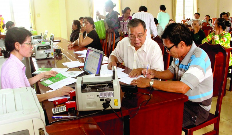 Nâng Cao Chất Lượng Tín Dụng Chính Sách
Vì sự thịnh vượng của cộng đồng

Bài 1: Nỗ lực khơi thông nguồn vốn