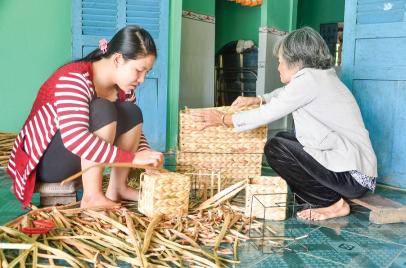 Nâng cao chất lượng tín dụng chính sáchVì sự thịnh vượng của cộng đồngBài 2: đúng mục đích, giảm rủi ro