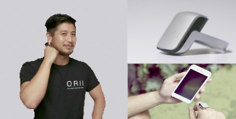Nhẫn thông minh Orii

với tham vọng mở ra một cuộc cách mạng không màn hình