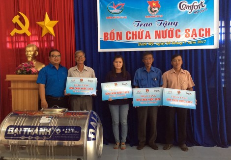 Tuổi trẻ Đại học Tây Đô làm theo lời Bác
