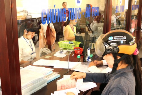 Đăng ký hộ tịch cho trẻ có yếu tố nước ngoàiVẫn còn vướng mắc