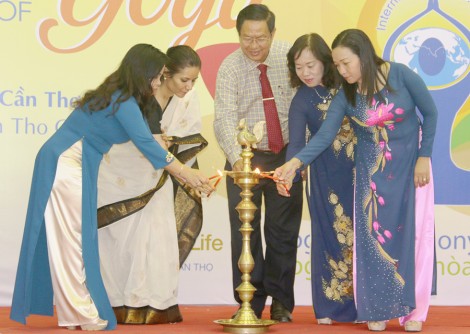 “Namo Fusion/India - Vietnam Fusion tour” đến Cần Thơ