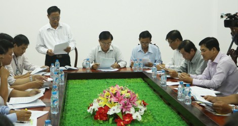 Tình hình khiếu nại, tố cáo ở huyện Cờ Đỏ

có chiều hướng lắng dịu