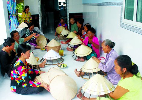Đẩy mạnh liên kết, hợp tác sản xuất