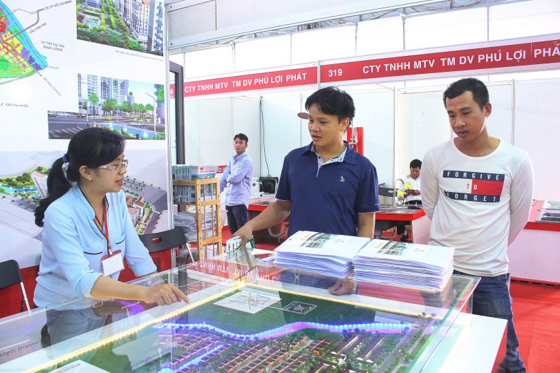 Đô thị trung tâm tạo đà cho thị trường bất động sản tăng trưởng
