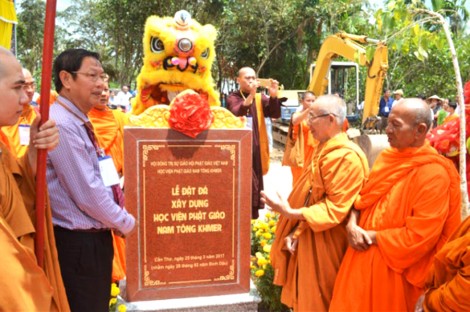 Bảo tồn và phát huy tiếng nói, 
chữ viết Khmer ở ĐBSCLBài cuối: Khởi sắc dạy và học chữ Pali