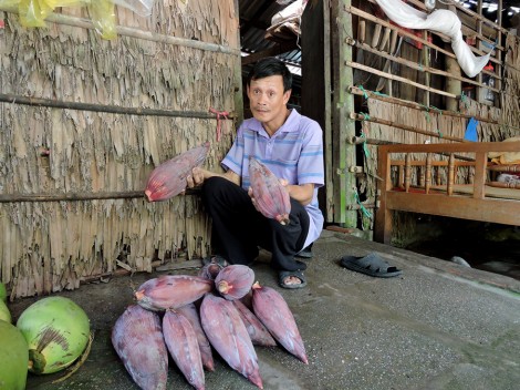 Nghị lực “da cam”