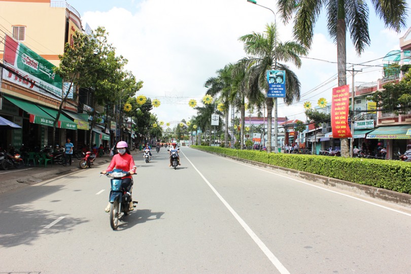 Ô Môn siết quản lý quy hoạch, chỉnh trang đô thị