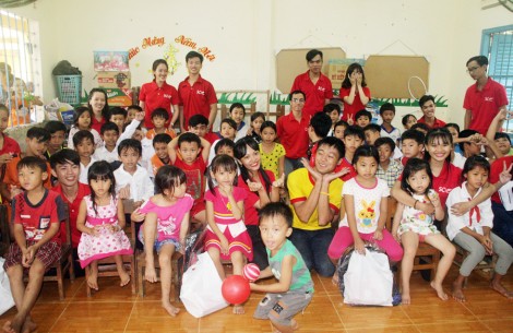 Vui đến trường