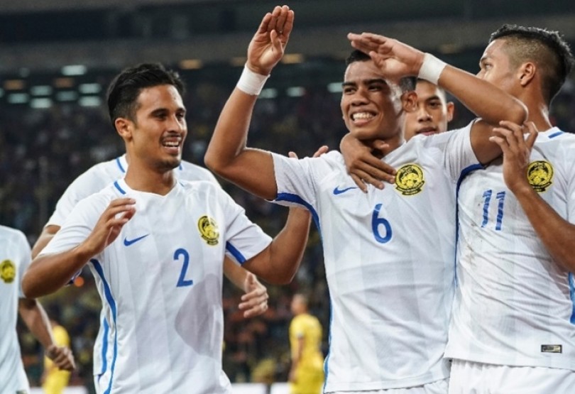 U22 Malaysia thắng vất vả U22 Brunei