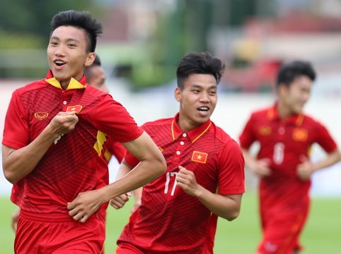 U22 Việt Nam thắng đậm trận khai màn