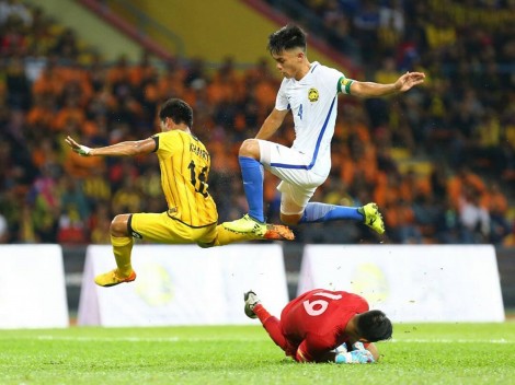 U22 Myanmar

sớm đoạt vé bán kết?